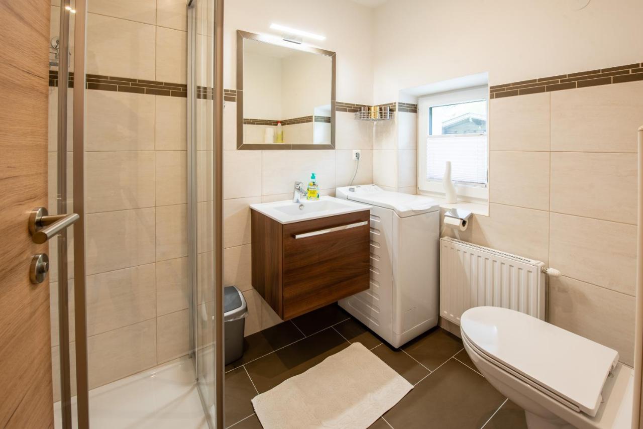 Apartment Zwoelferblick Vorderkrimml Экстерьер фото