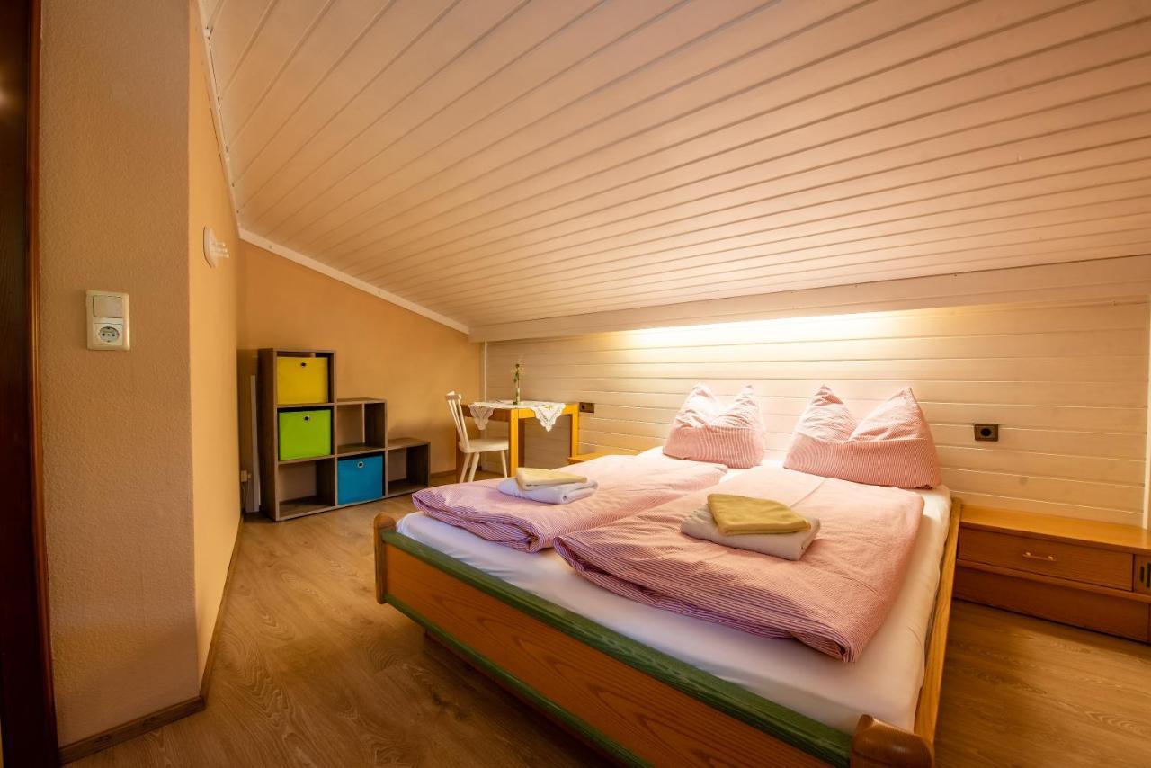 Apartment Zwoelferblick Vorderkrimml Экстерьер фото